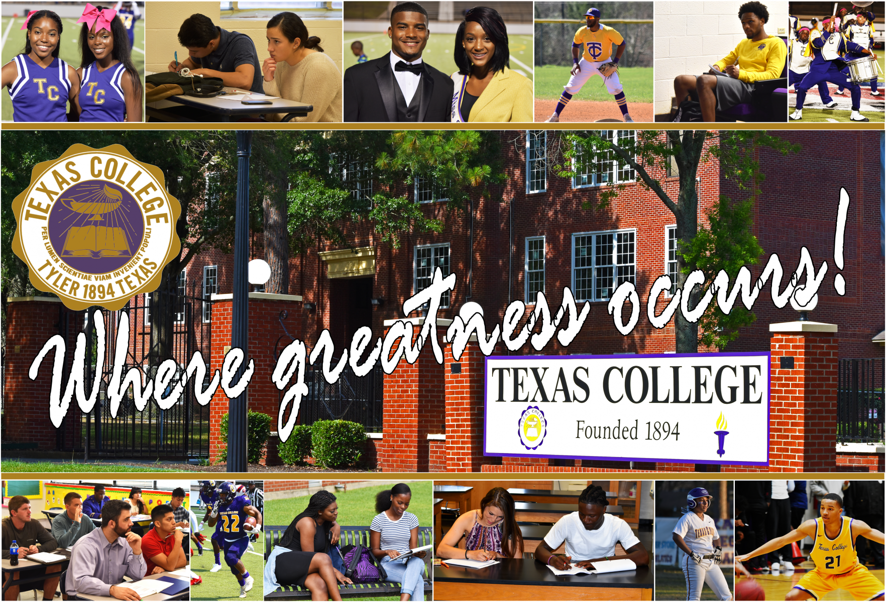 Amazing Texas College Responses to COVID-19