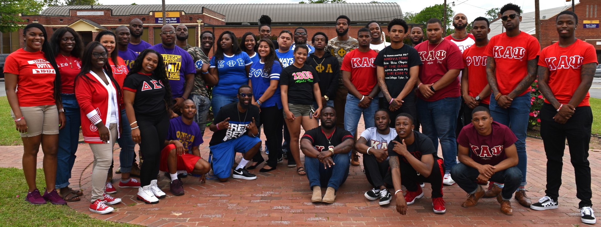 Alpha Kappa Psi  Fraternity & Sorority Life