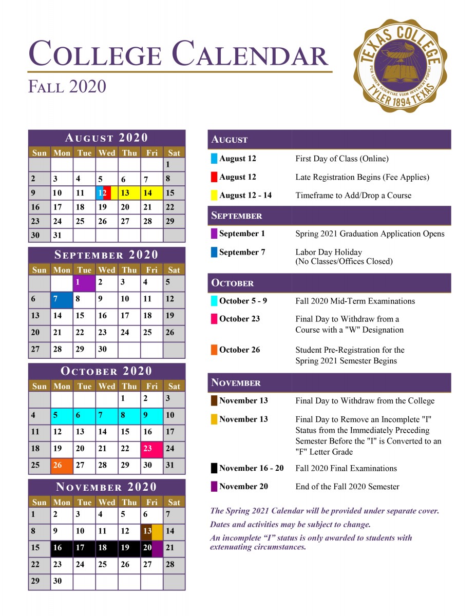 Uncw 2024 Fall Calendar Academic Dates Jayne Gianina