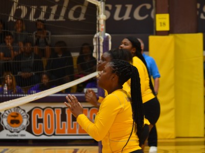 Texas College Volleyball v. Wiley College - 9/29/18