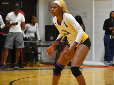 Texas College Volleyball v. Jarvis - 9/27/2018