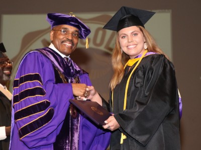 May 2019 Commencement Ceremony