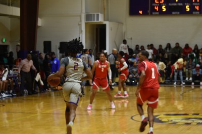 Homecoming 2022 Men's Basketball Game