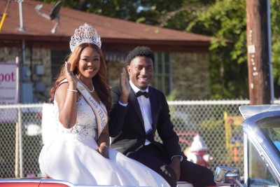 Homecoming 2023 Parade